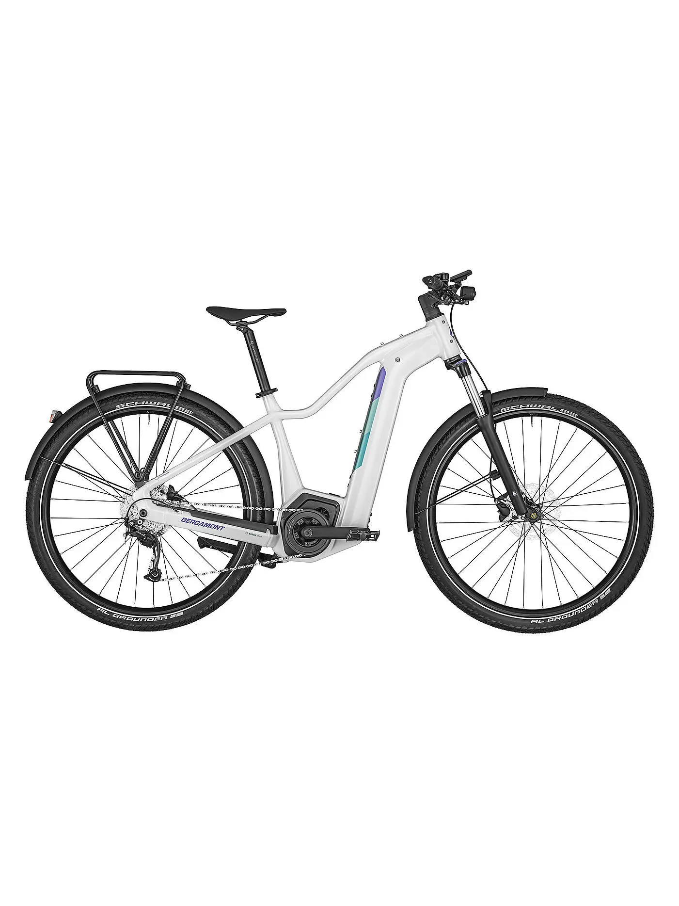 BERGAMONT | Damen E-Bike E-Revox Edition FMN EQ | 